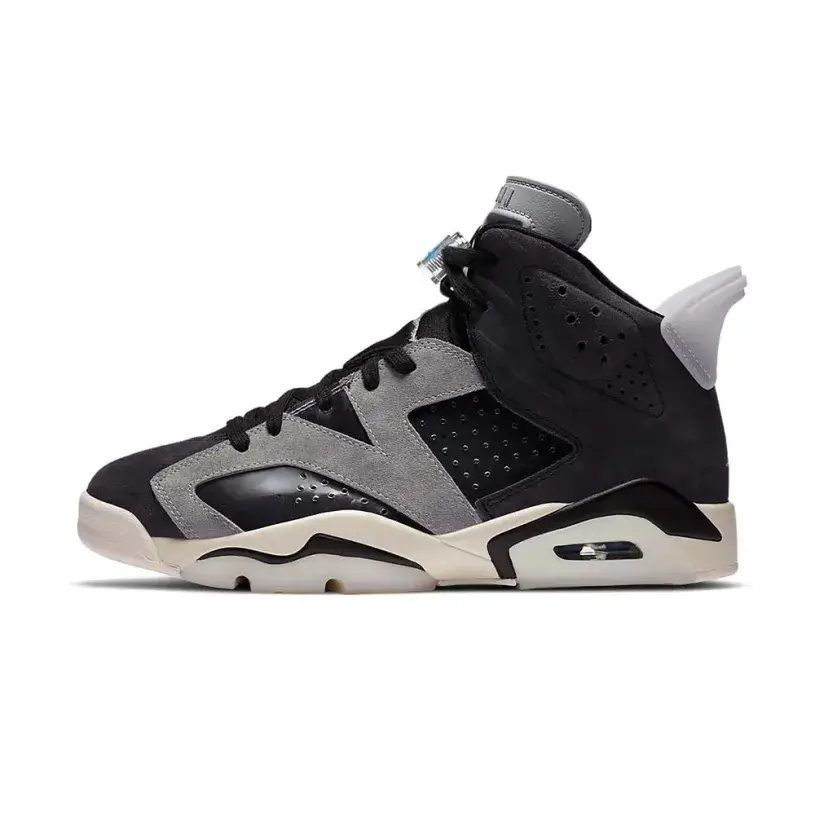Air Jordan 6 WMNS ‘Smoke Grey’ 