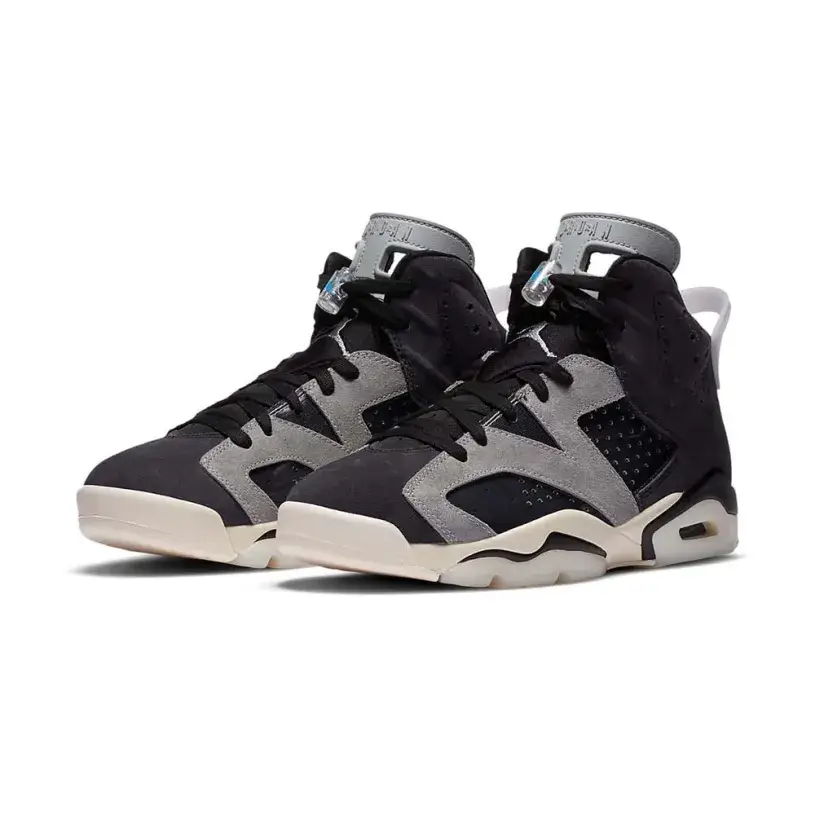 Air Jordan 6 WMNS ‘Smoke Grey’ 