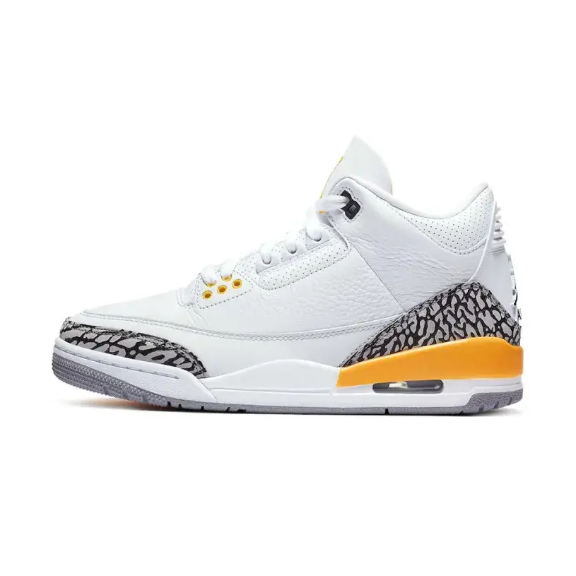 Jordan Air Jordan 3 WMNS “Laser Orange” 