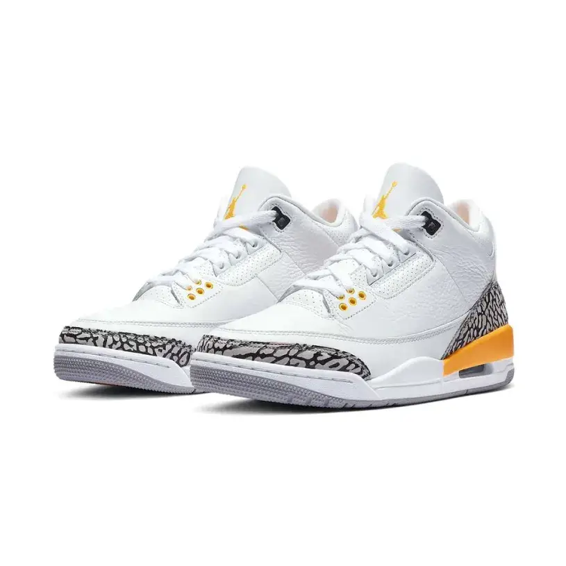 Jordan Air Jordan 3 WMNS “Laser Orange” 