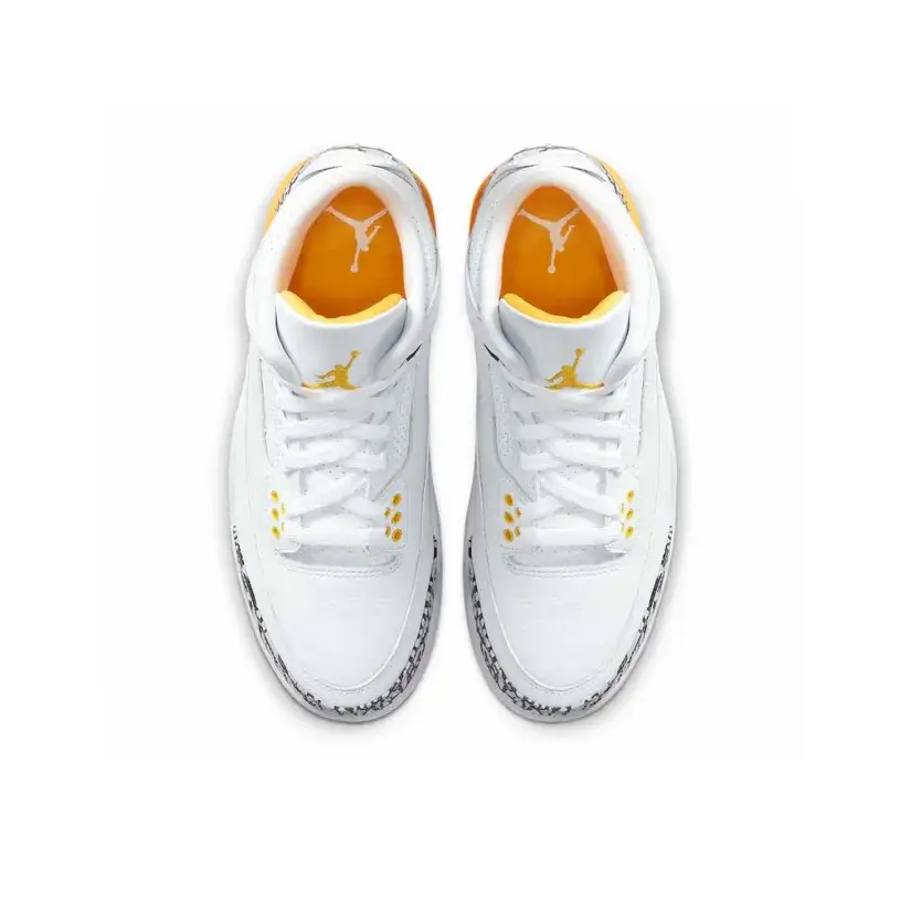 Jordan Air Jordan 3 WMNS “Laser Orange” 