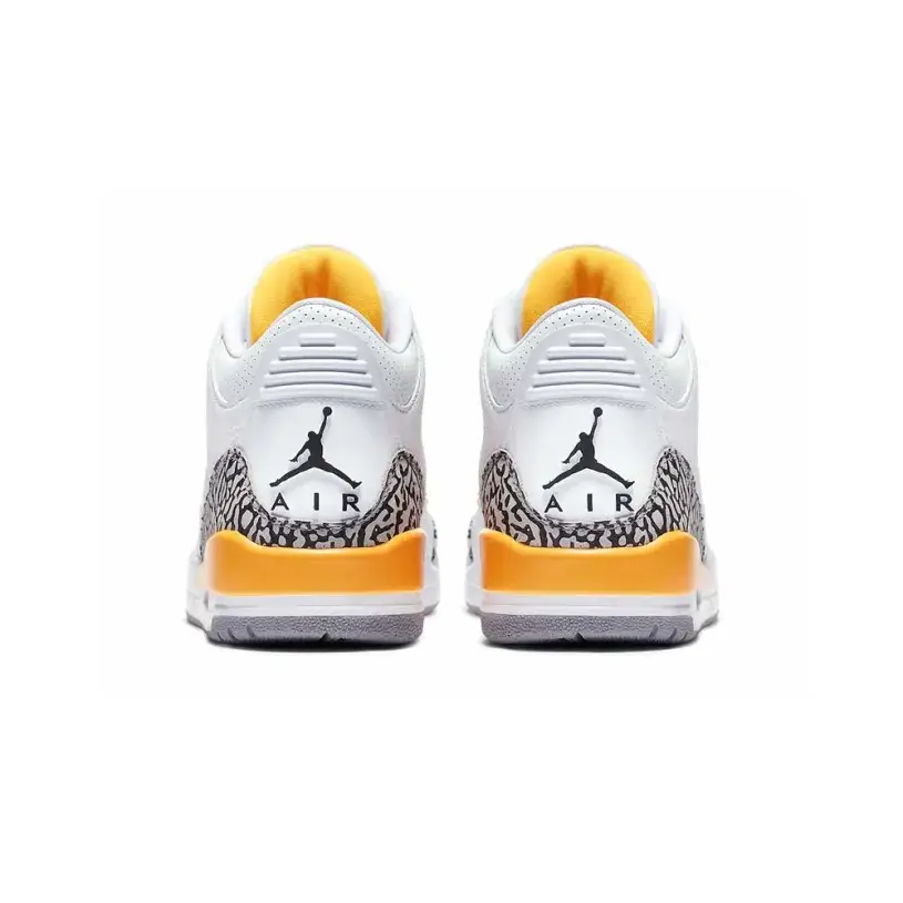 Jordan Air Jordan 3 WMNS “Laser Orange” 