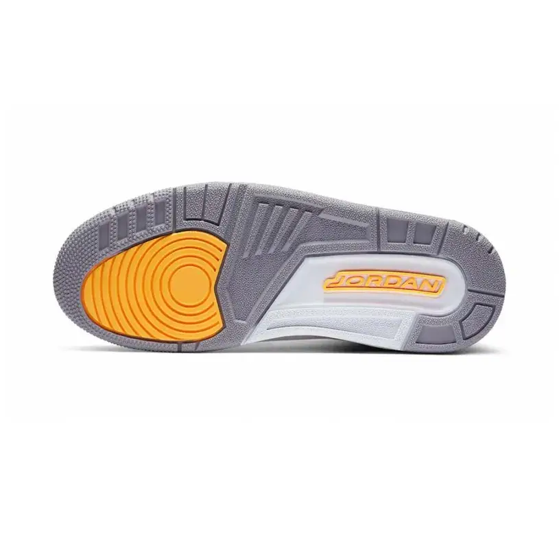 Jordan Air Jordan 3 WMNS “Laser Orange” 