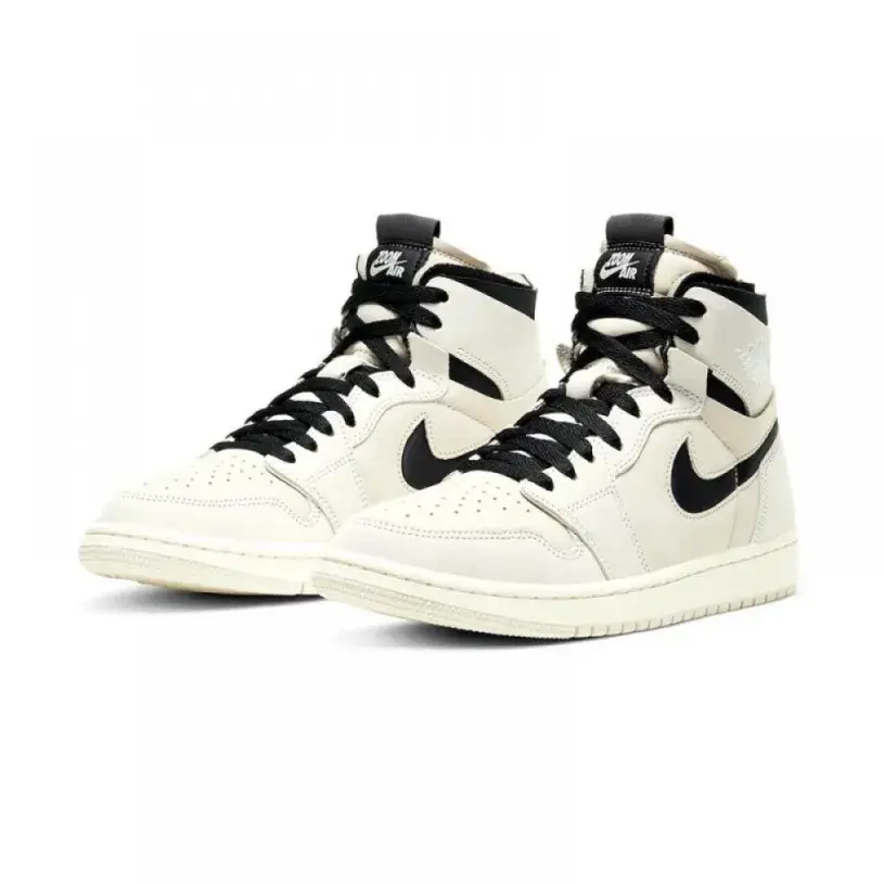 AIR JORDAN 1 ZOOM COMFORT “SUMMIT WHITE” 
