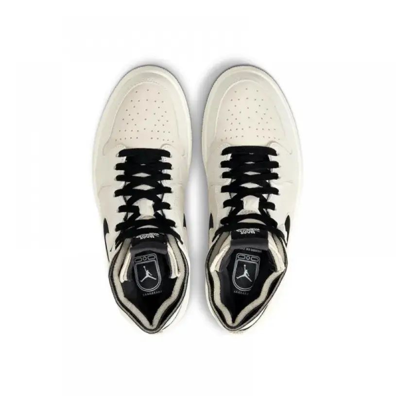 AIR JORDAN 1 ZOOM COMFORT “SUMMIT WHITE” 