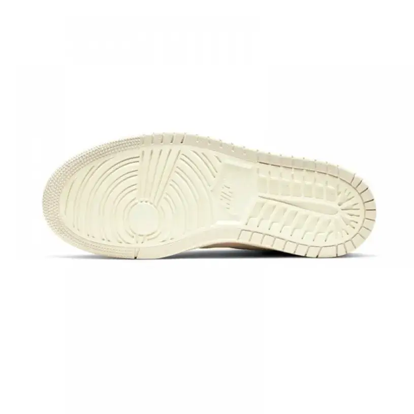 AIR JORDAN 1 ZOOM COMFORT “SUMMIT WHITE” 