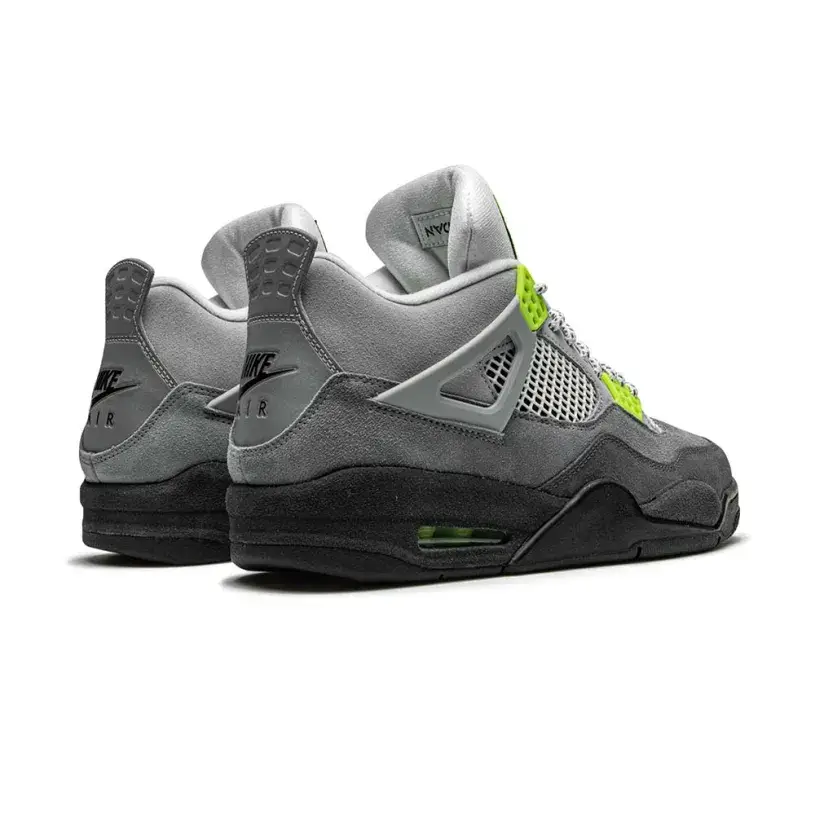 Jordan Air Jordan 4 Retro SE ‘Neon’ 