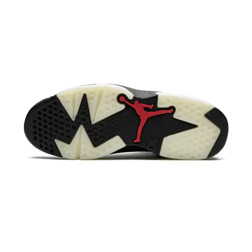 Jordan Air Jordan 6 “Black Washed Denim” 
