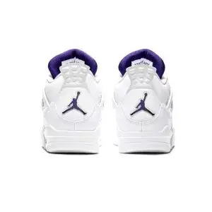 Air Jordan 4 Retro “Metallic Pack – Purple”