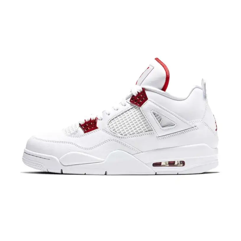 Air Jordan 4 Retro ‘Red Metallic’ 