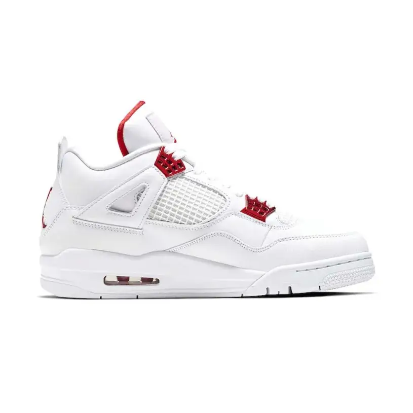 Air Jordan 4 Retro ‘Red Metallic’ 