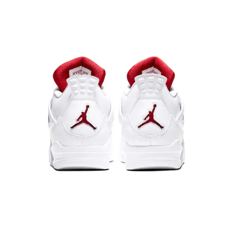 Air Jordan 4 Retro ‘Red Metallic’ 