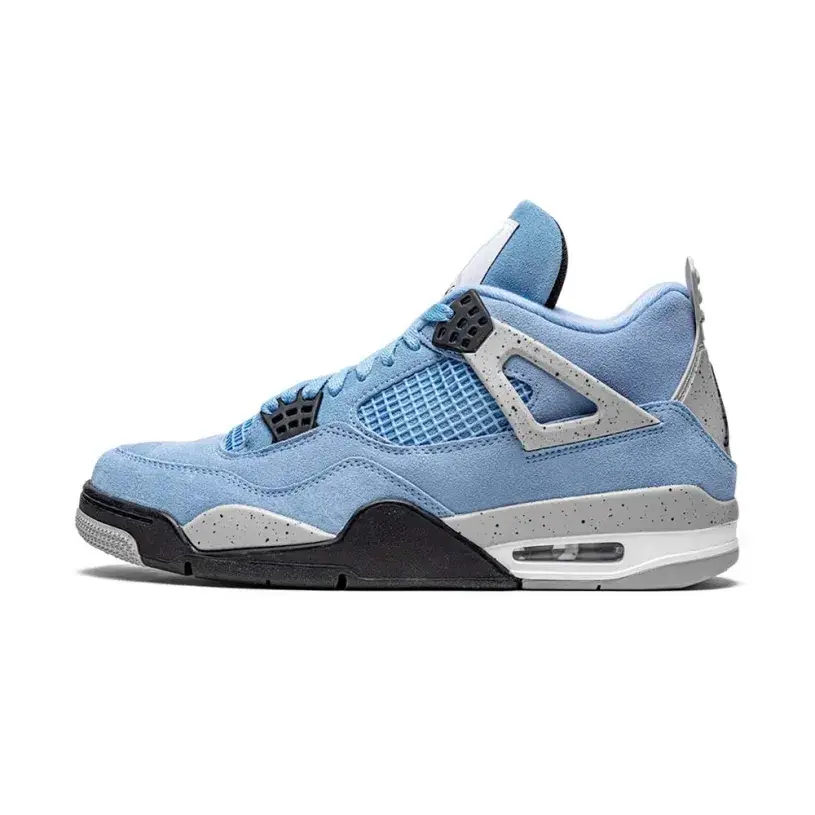 Air Jordan 4 Retro ‘University Blue’ CT8527 400 