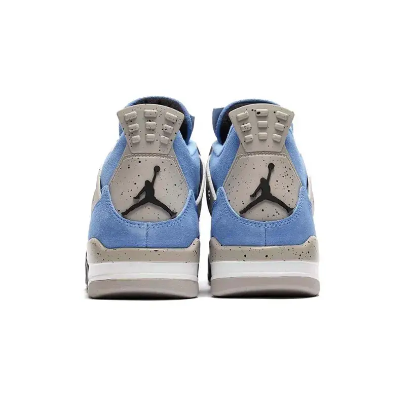 Air Jordan 4 Retro ‘University Blue’ CT8527 400 