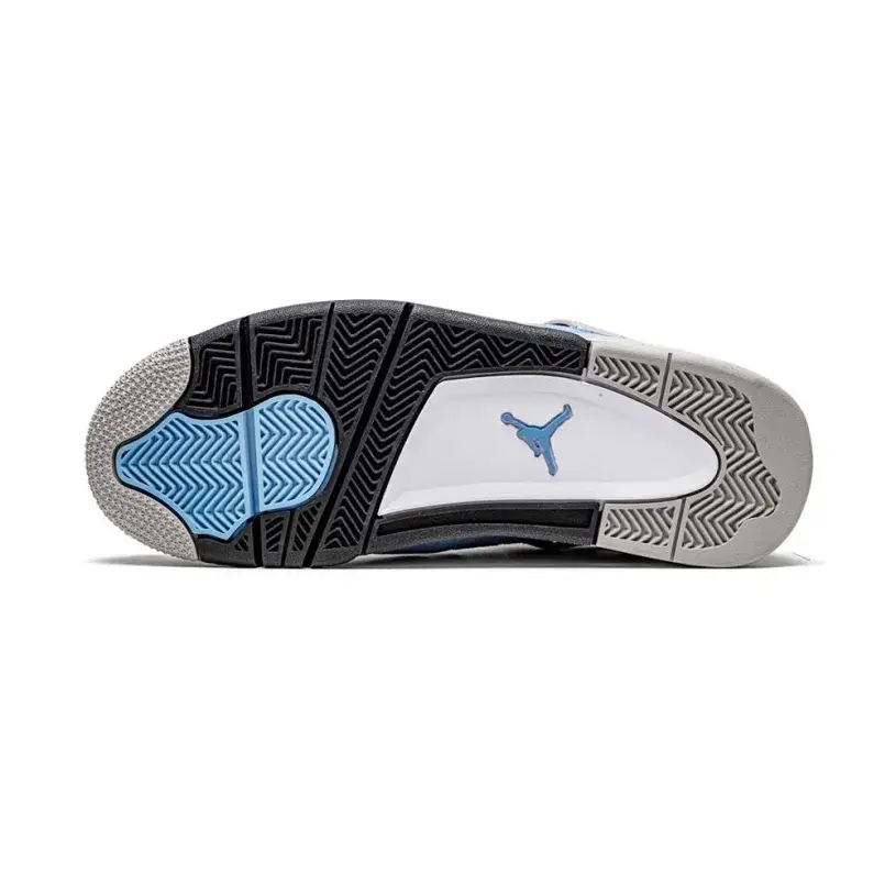 Air Jordan 4 Retro ‘University Blue’ CT8527 400 