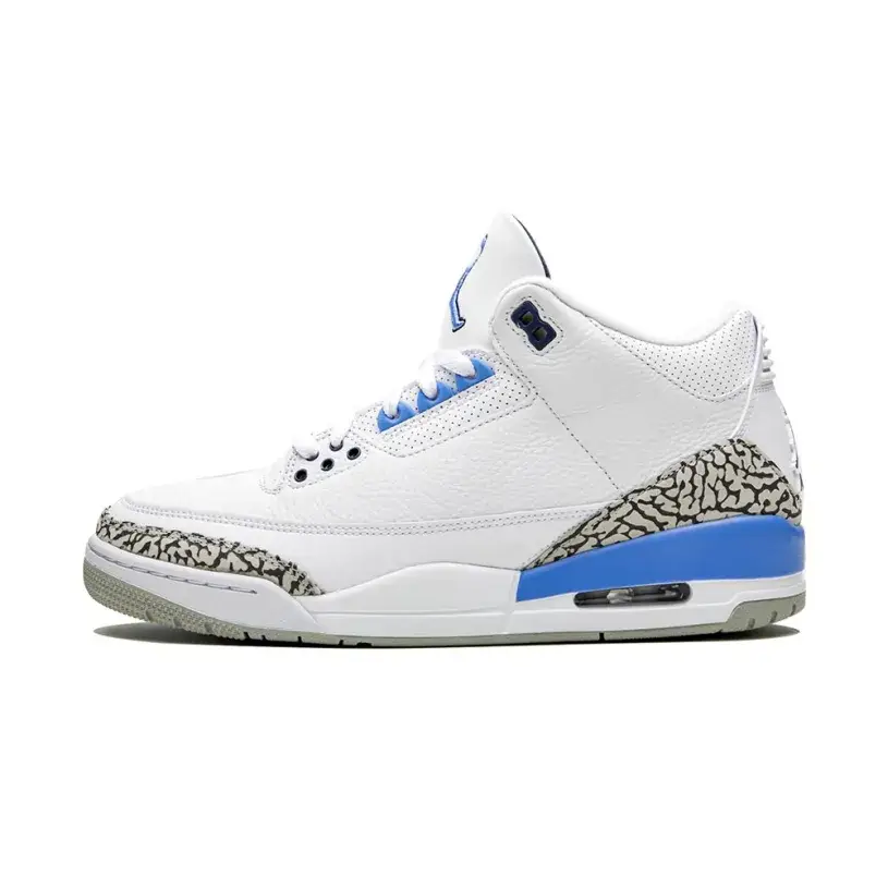 Jordan Air Jordan 3 Retro “UNC” 