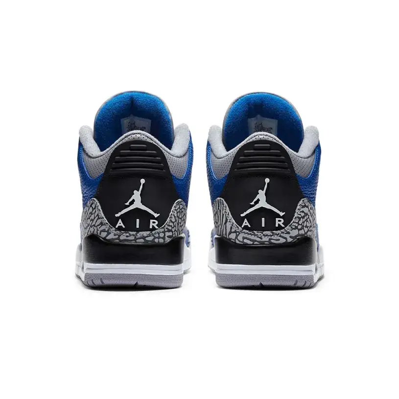 Jordan Air Jordan 3 Retro “Varsity Royal” 