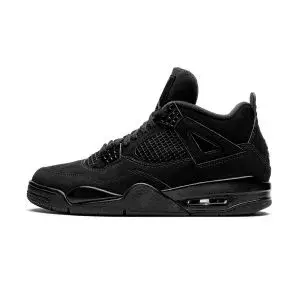 Air Jordan 4 Retro ‘Black Cat’ 2020 38BF189