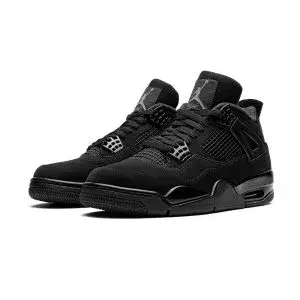 Air Jordan 4 Retro ‘Black Cat’ 2020 38BF189