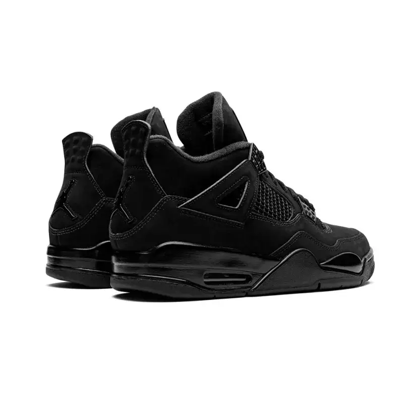 Air Jordan 4 Retro ‘Black Cat’ 2020 