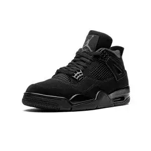 Air Jordan 4 Retro ‘Black Cat’ 2020