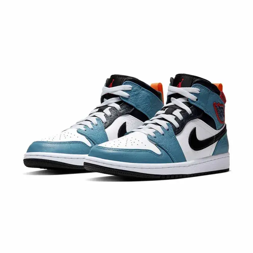 Air Jordan 1 Mid ‘Facetasm – Fearless’ 