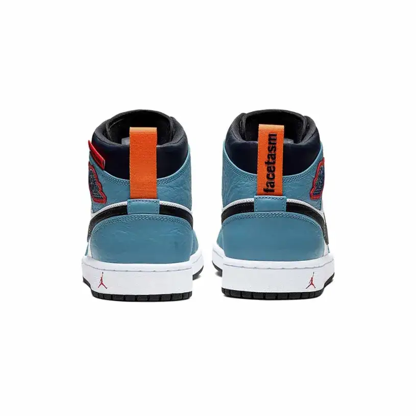 Air Jordan 1 Mid ‘Facetasm – Fearless’ 