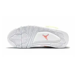 Air Jordan 4 Retro GS ‘Lemon Venom’ 