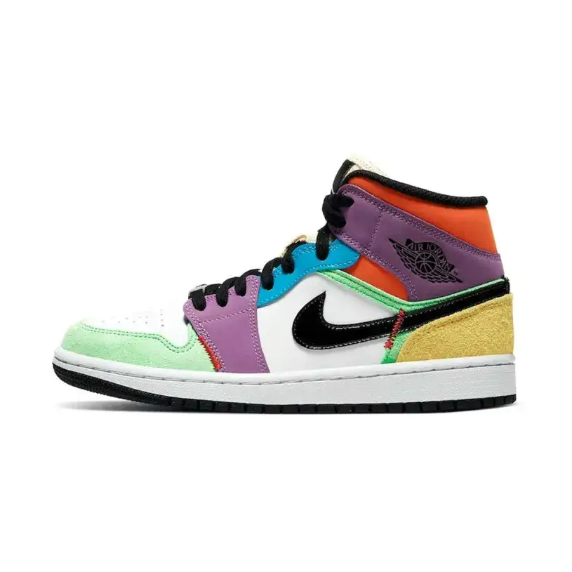WMNS Air Jordan 1 Mid SE ‘Lightbulb’ 