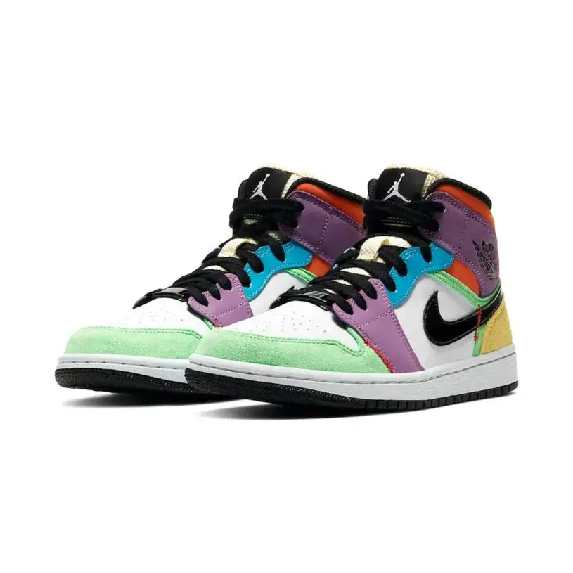 WMNS Air Jordan 1 Mid SE ‘Lightbulb’ 