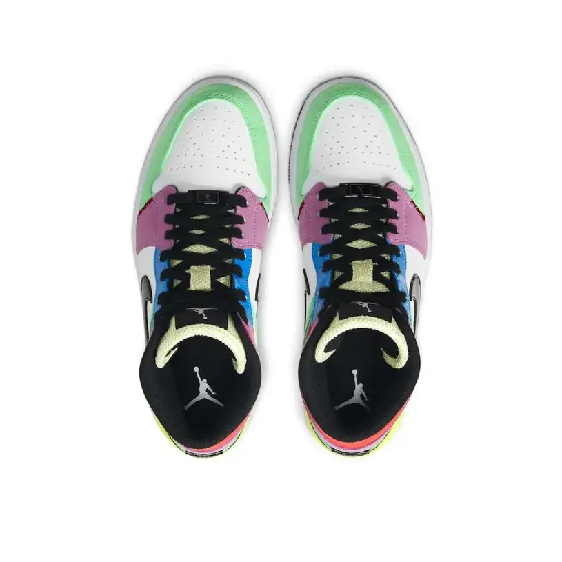 WMNS Air Jordan 1 Mid SE ‘Lightbulb’ 