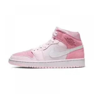 AIR JORDAN 1 MID IN ‘DIGITAL PINK’ B2CA935