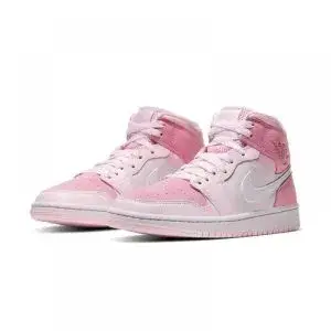AIR JORDAN 1 MID IN ‘DIGITAL PINK’ B2CA935