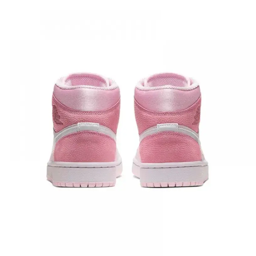 AIR JORDAN 1 MID IN ‘DIGITAL PINK’ 