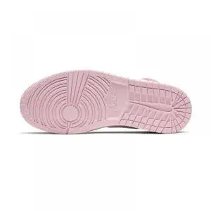 AIR JORDAN 1 MID IN ‘DIGITAL PINK’
