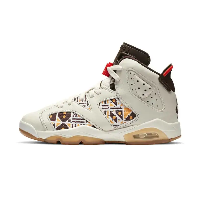 Air Jordan 6 GS “Quai 54” 