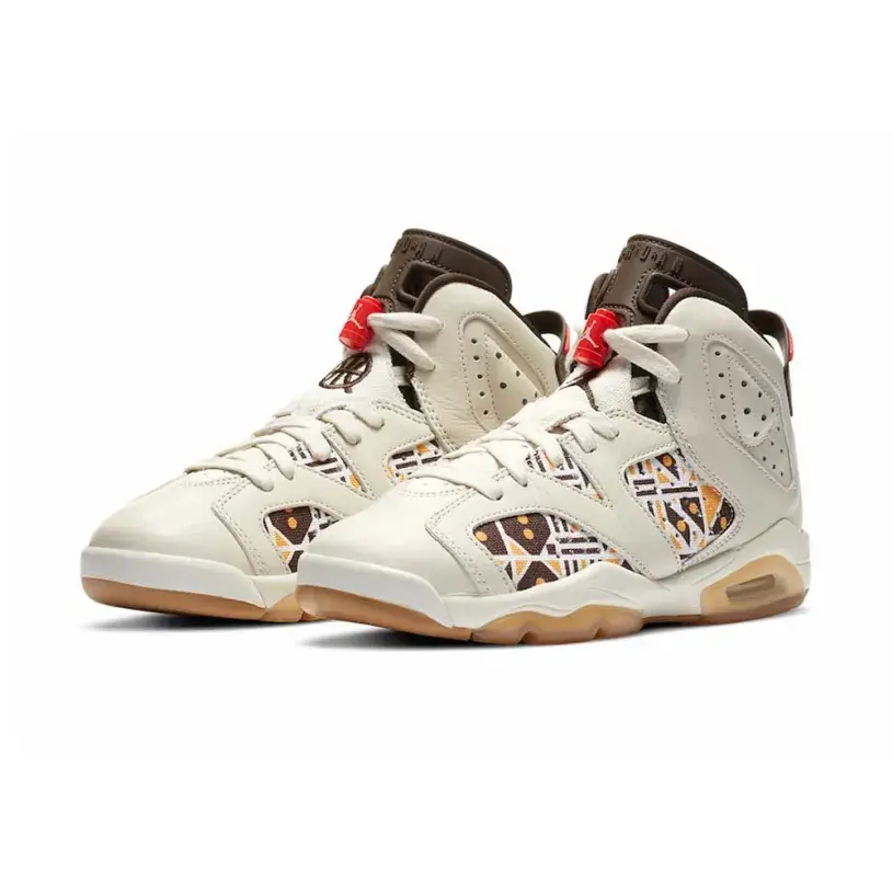 Air Jordan 6 GS “Quai 54” 
