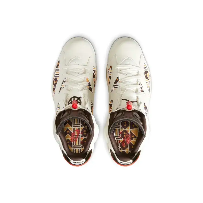Air Jordan 6 GS “Quai 54” 