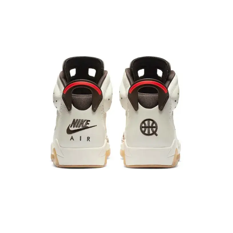 Air Jordan 6 GS “Quai 54” 