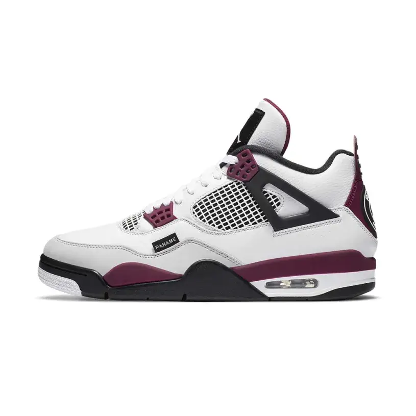 Air Jordan 4 Retro ‘Bordeaux’ 