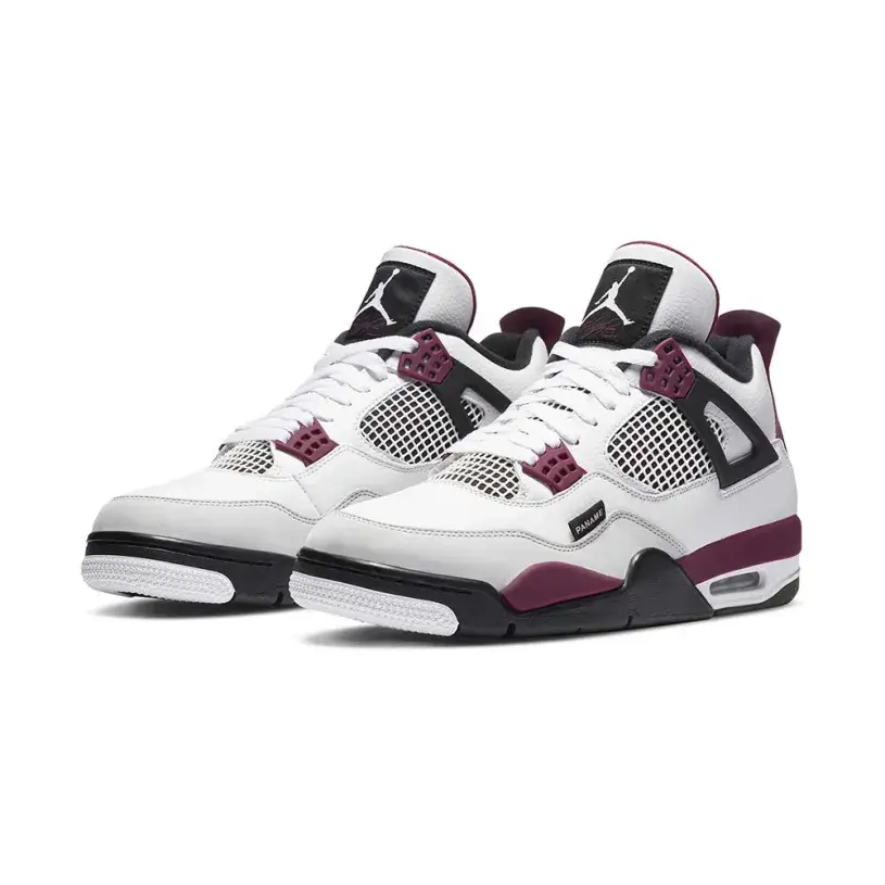 Air Jordan 4 Retro ‘Bordeaux’ 