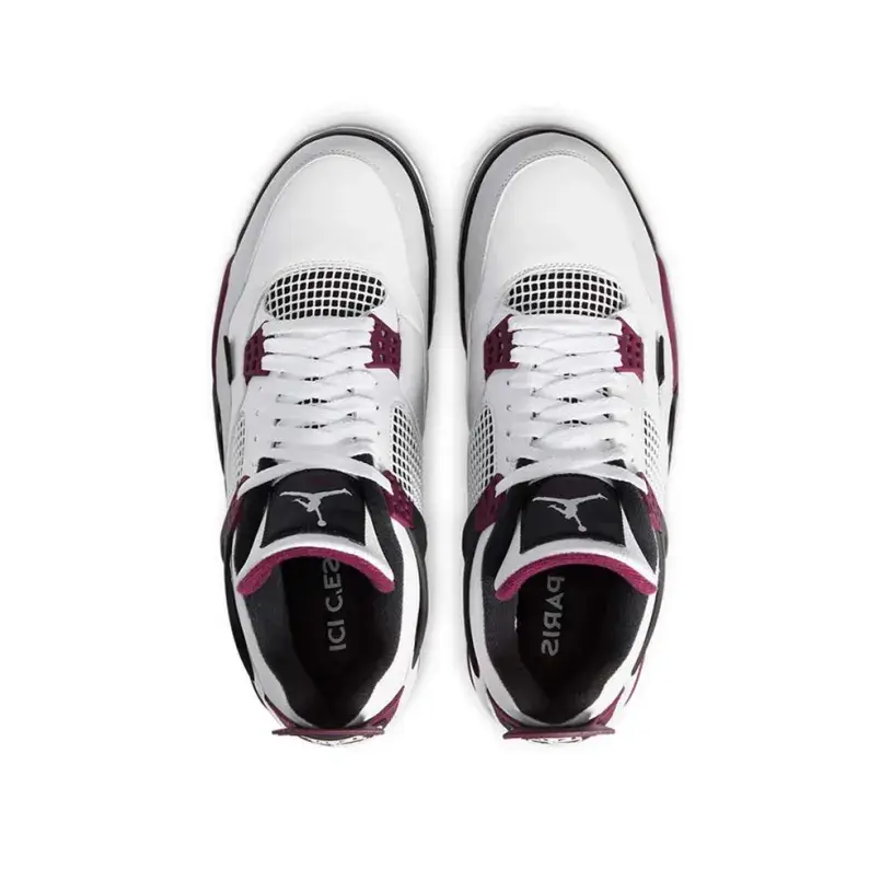 Air Jordan 4 Retro ‘Bordeaux’ 