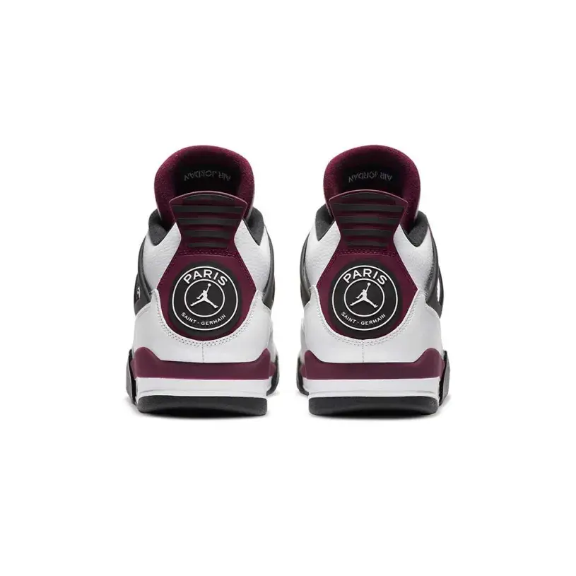 Air Jordan 4 Retro ‘Bordeaux’ 