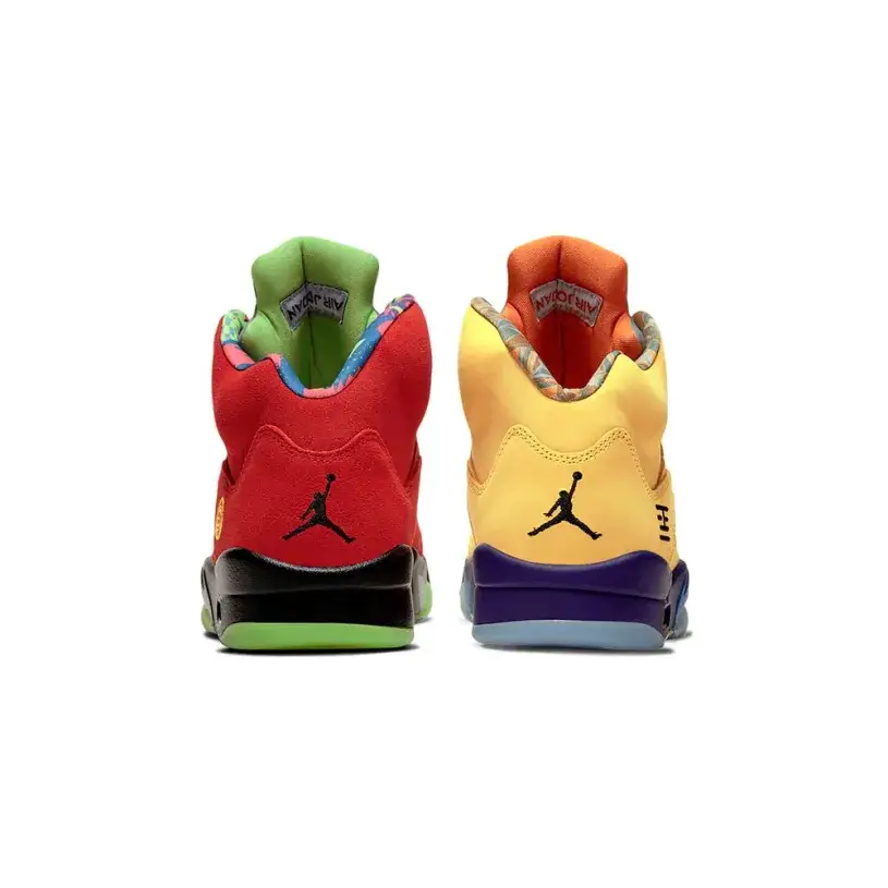Air Jordan 5 Retro SE ‘What The’ 