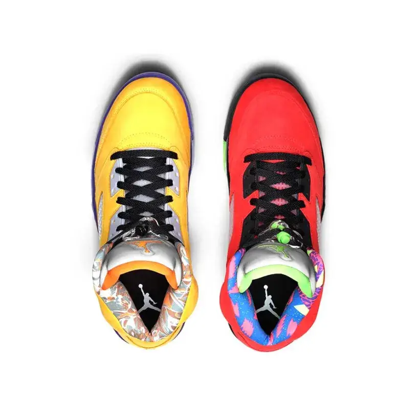 Air Jordan 5 Retro SE ‘What The’ 