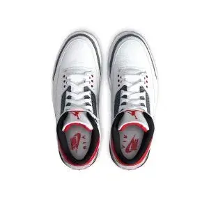 Air Jordan 3 SE Denim ‘Fire Red’ 