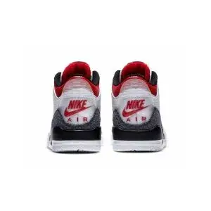 Air Jordan 3 SE Denim ‘Fire Red’ 