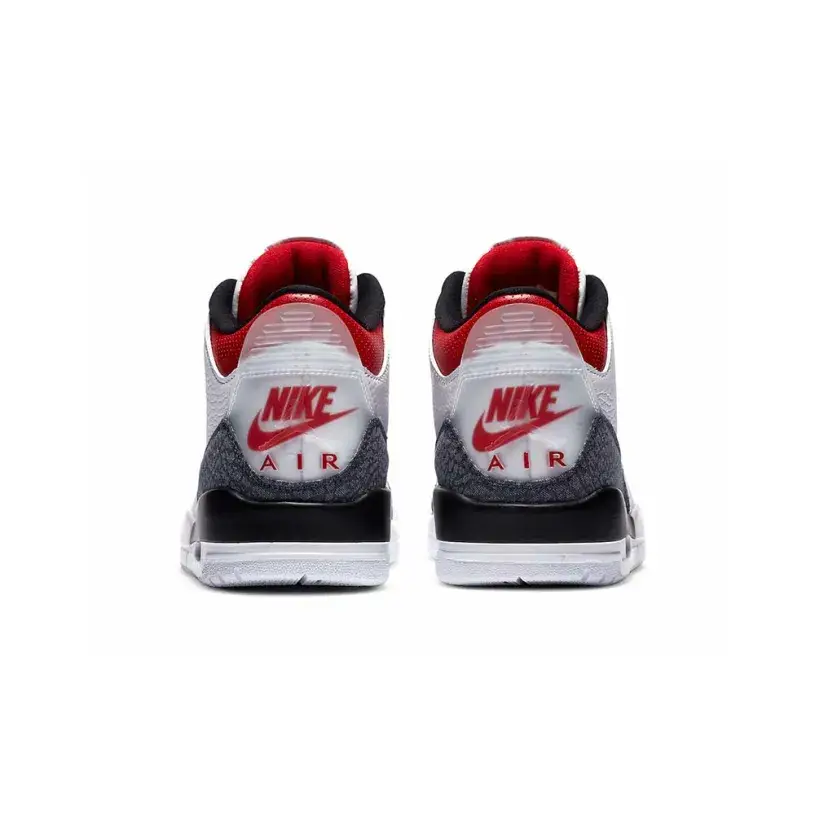 Air Jordan 3 SE Denim ‘Fire Red’ 