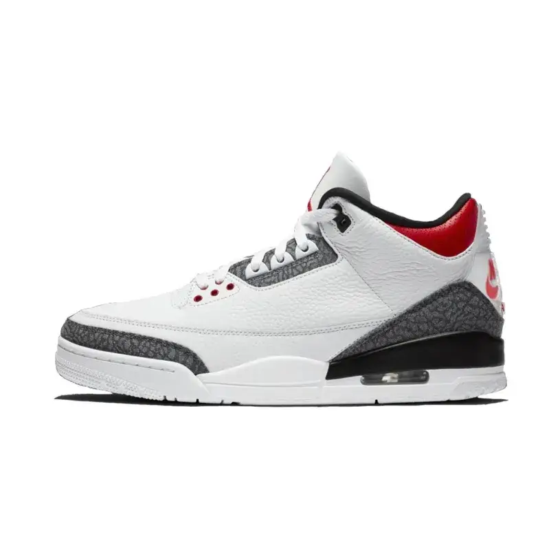 Jordan Air Jordan 3 SE DNM “Fire Red” 