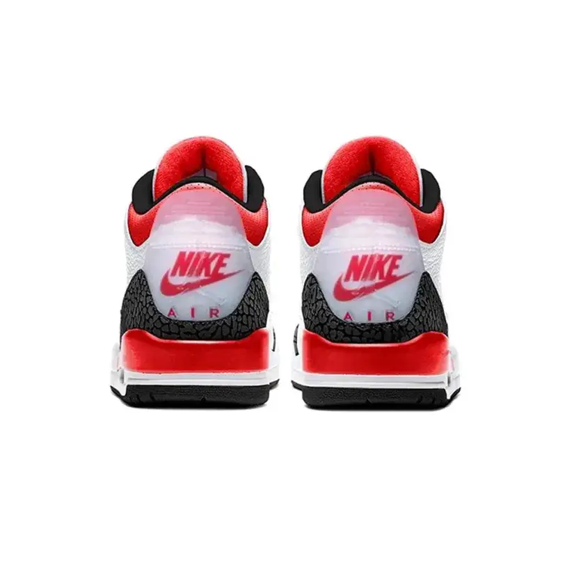 Jordan Air Jordan 3 SE DNM “Fire Red” 